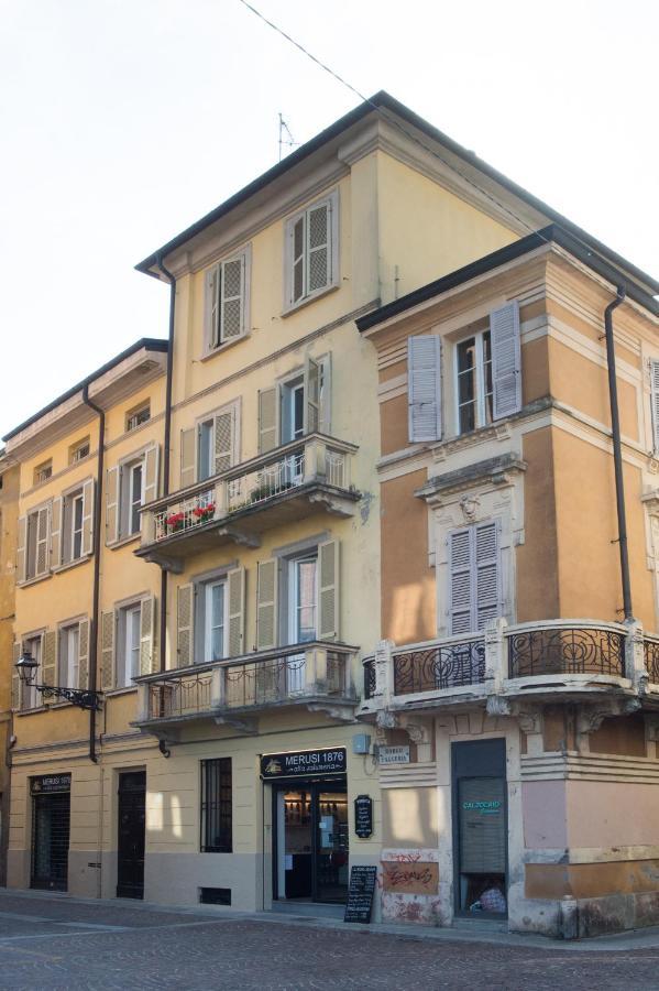 Il Borgo Appartamento Clelia Parma Bagian luar foto