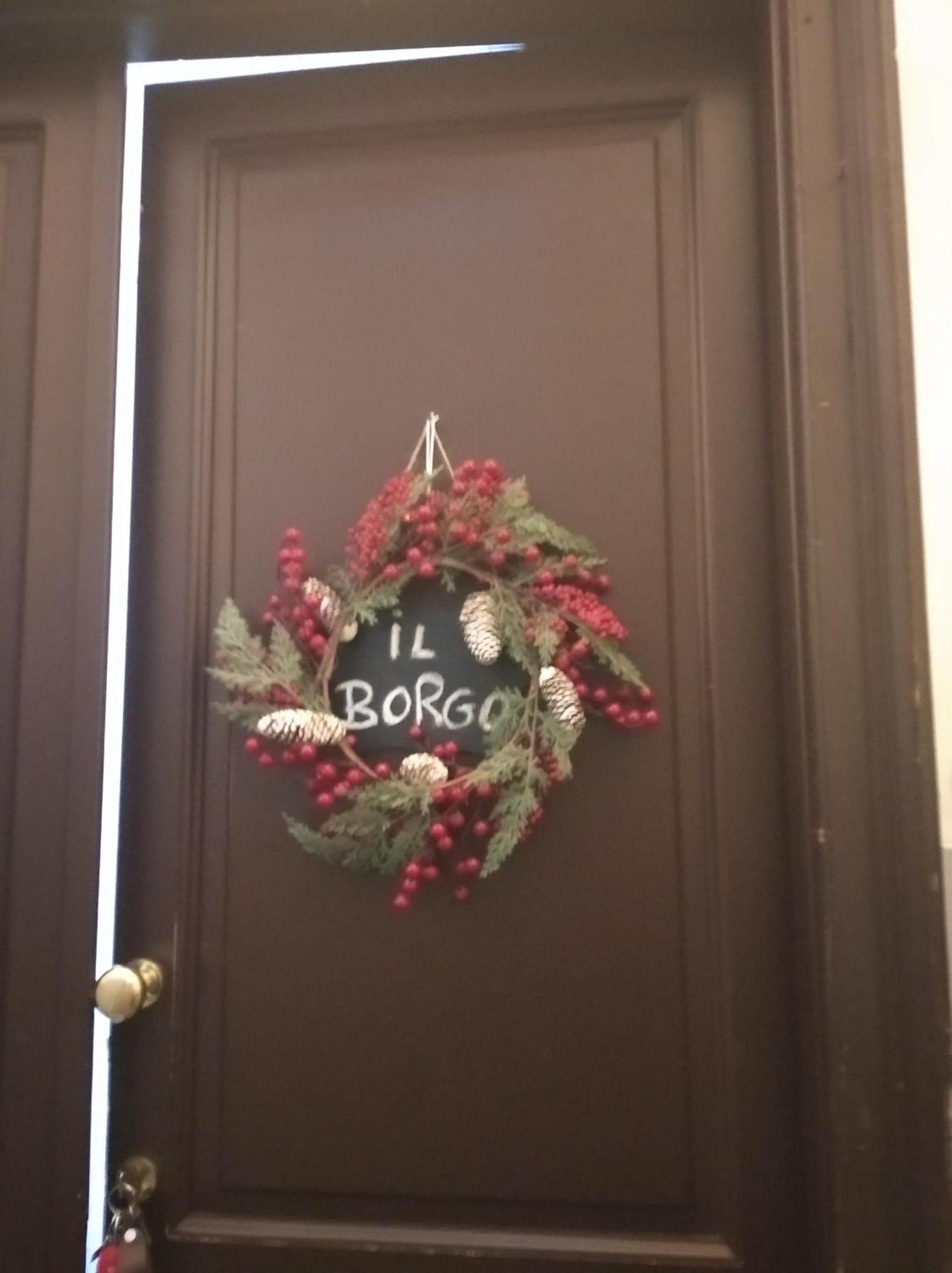 Il Borgo Appartamento Clelia Parma Ruang foto