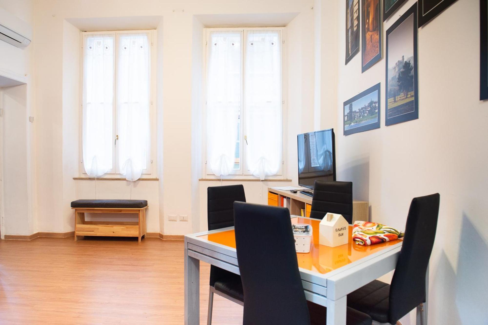Il Borgo Appartamento Clelia Parma Bagian luar foto