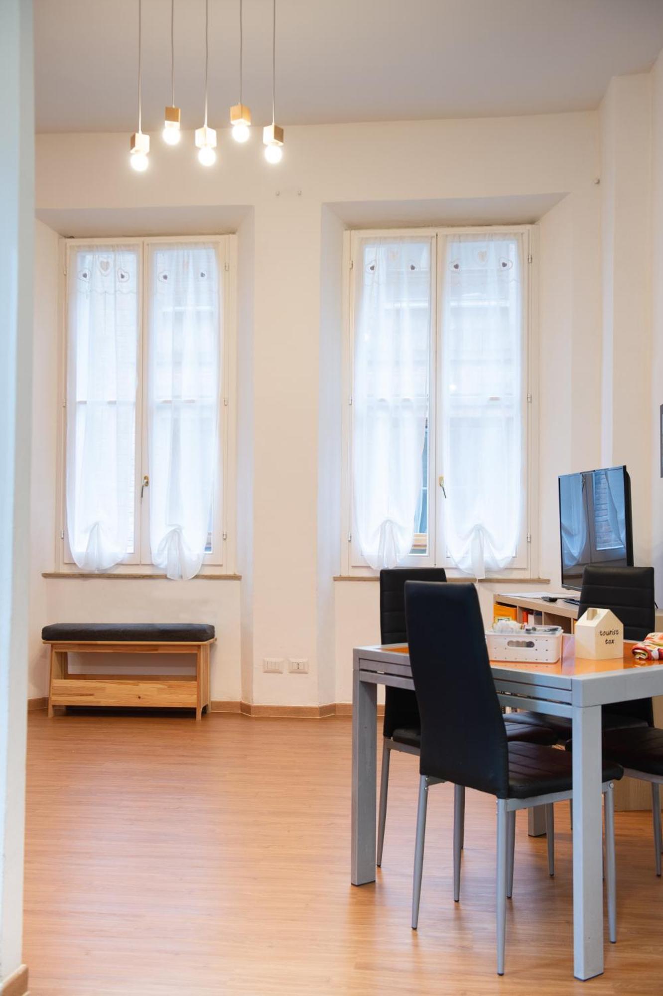 Il Borgo Appartamento Clelia Parma Bagian luar foto