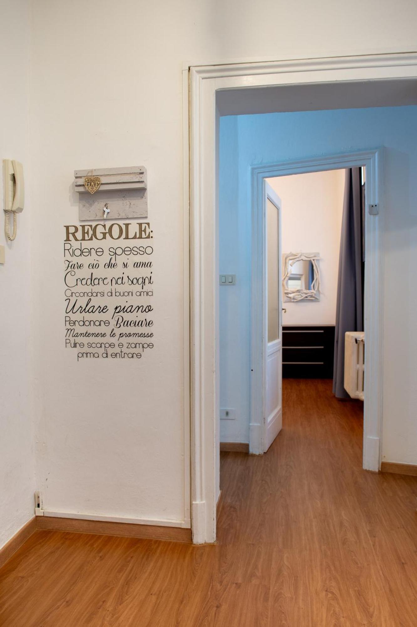 Il Borgo Appartamento Clelia Parma Bagian luar foto