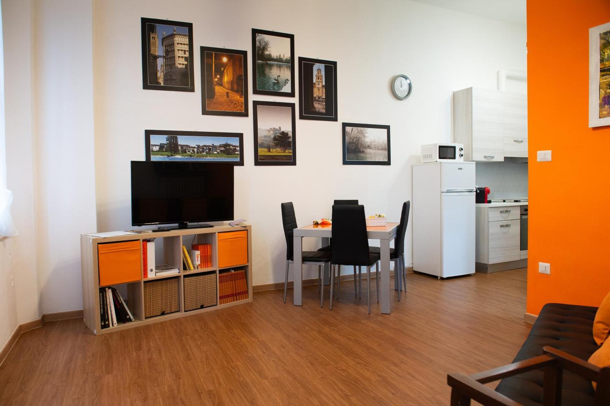 Il Borgo Appartamento Clelia Parma Bagian luar foto