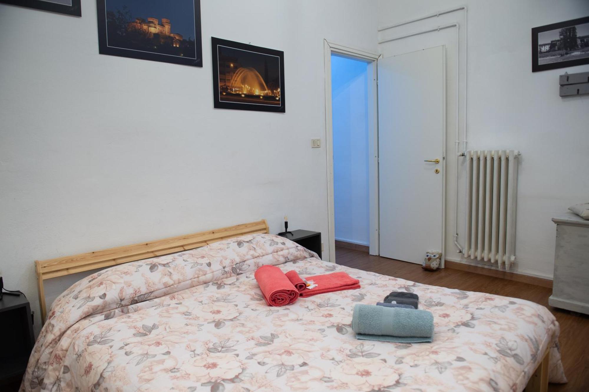 Il Borgo Appartamento Clelia Parma Bagian luar foto