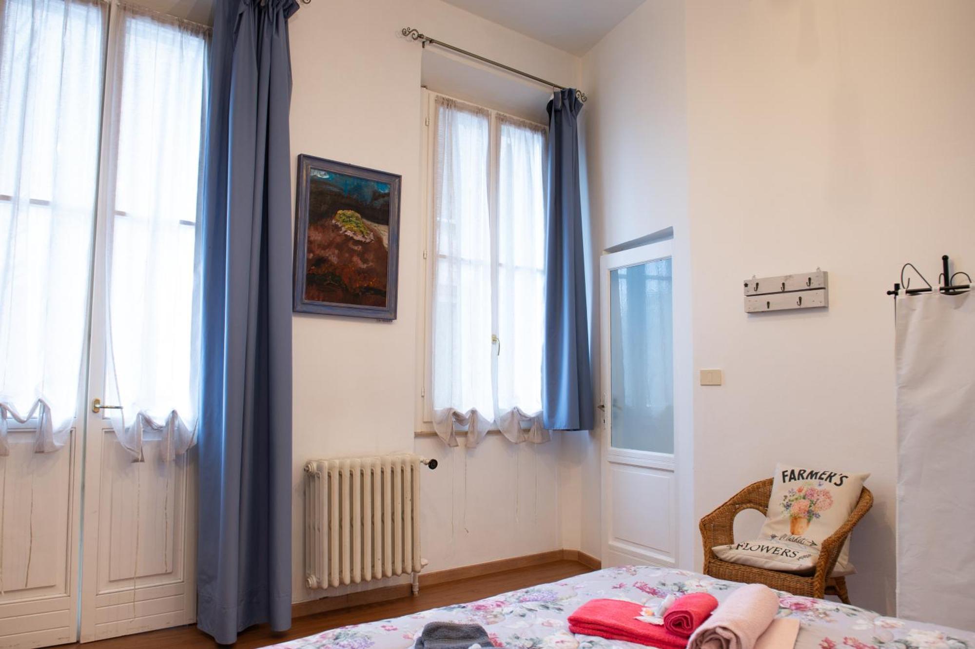 Il Borgo Appartamento Clelia Parma Bagian luar foto