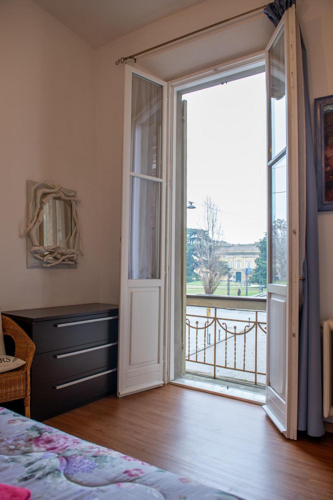 Il Borgo Appartamento Clelia Parma Bagian luar foto
