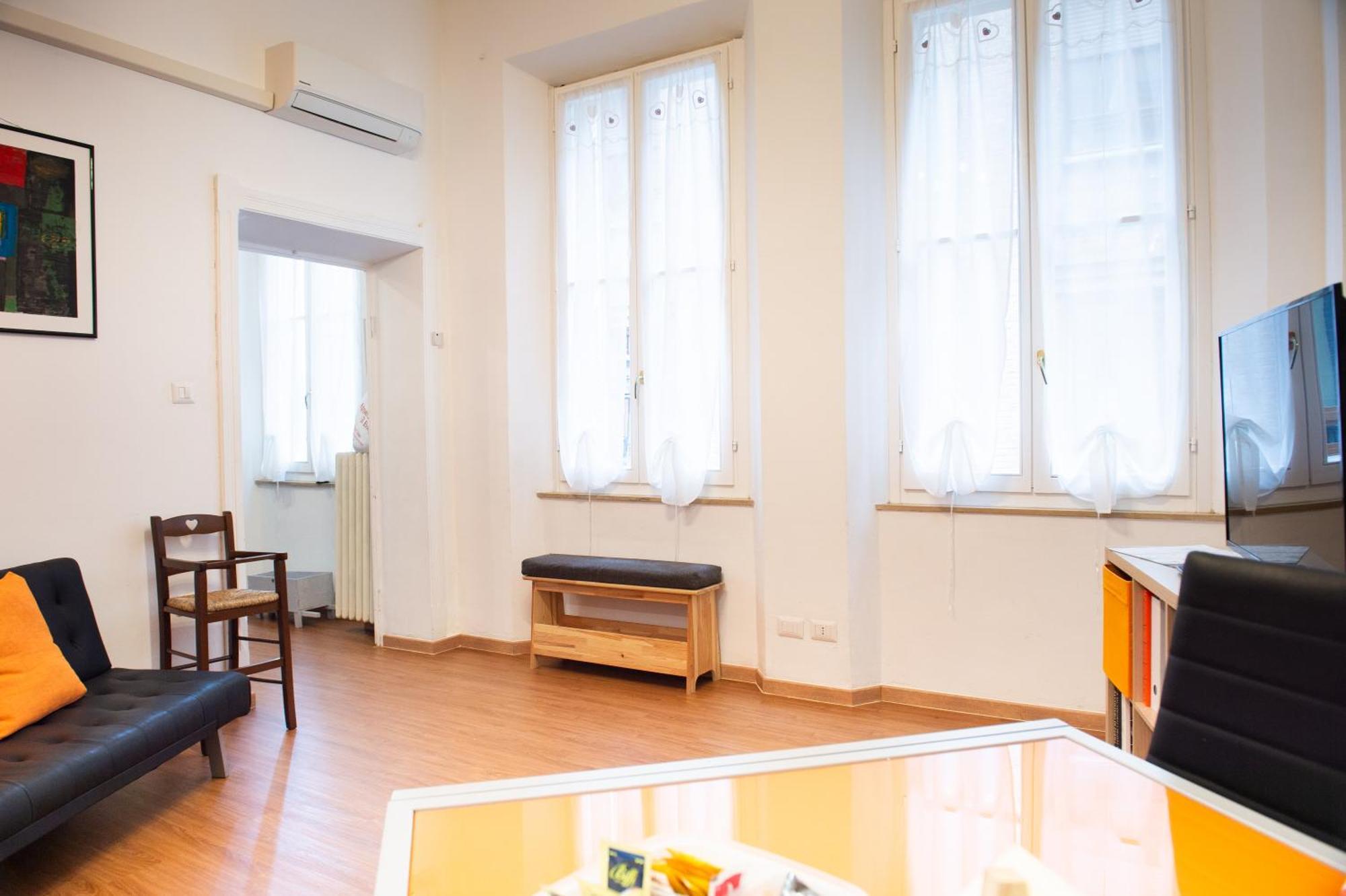 Il Borgo Appartamento Clelia Parma Bagian luar foto