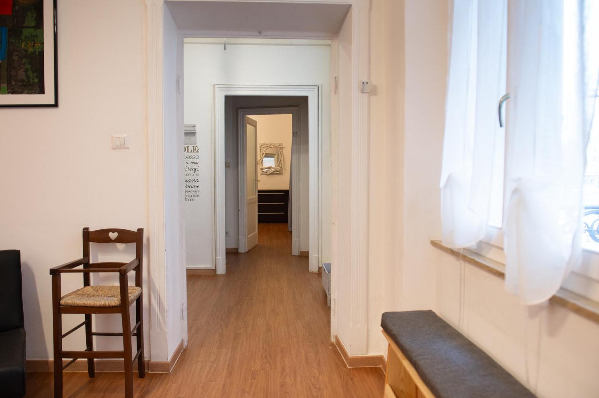 Il Borgo Appartamento Clelia Parma Bagian luar foto