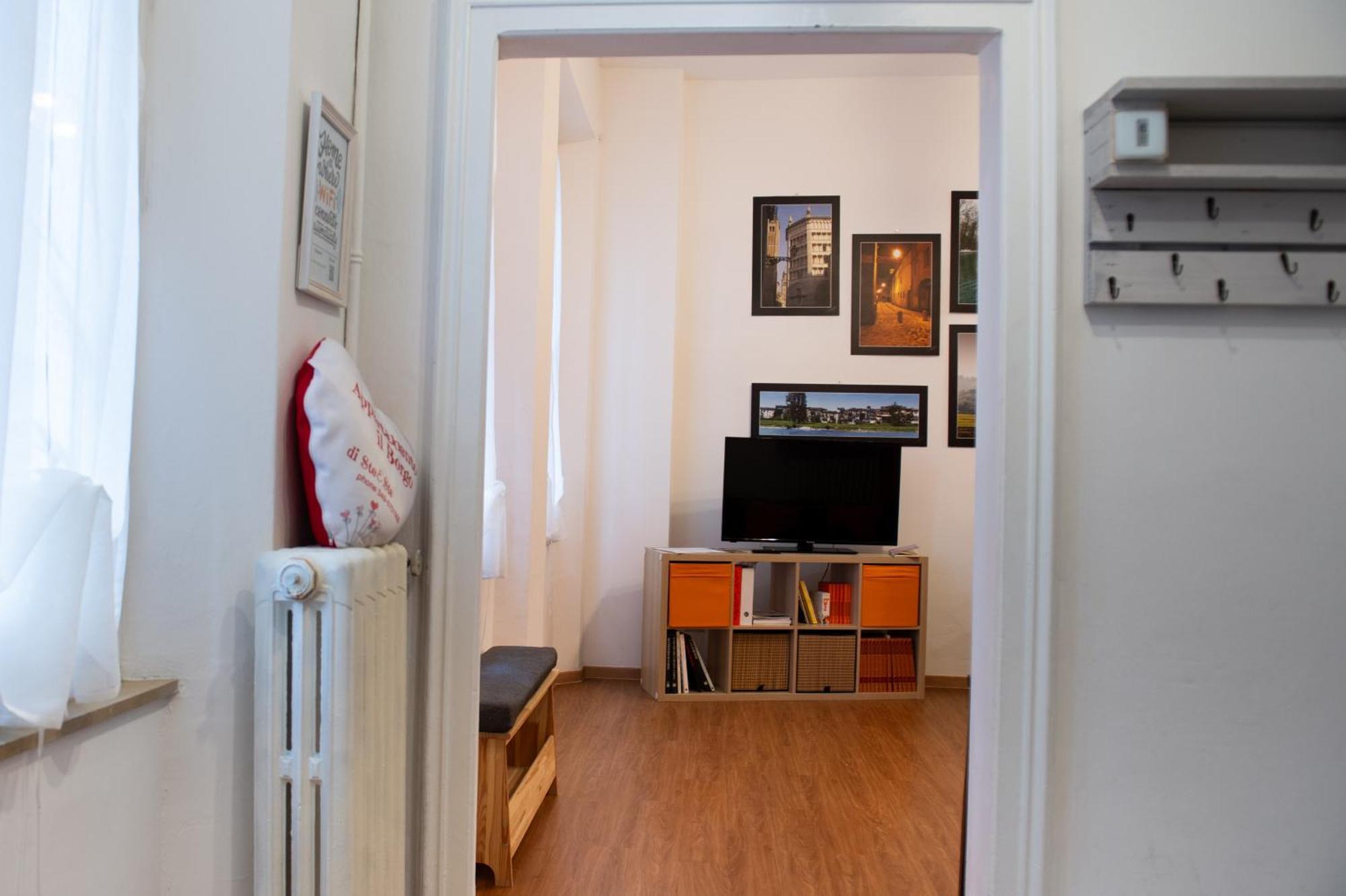 Il Borgo Appartamento Clelia Parma Bagian luar foto