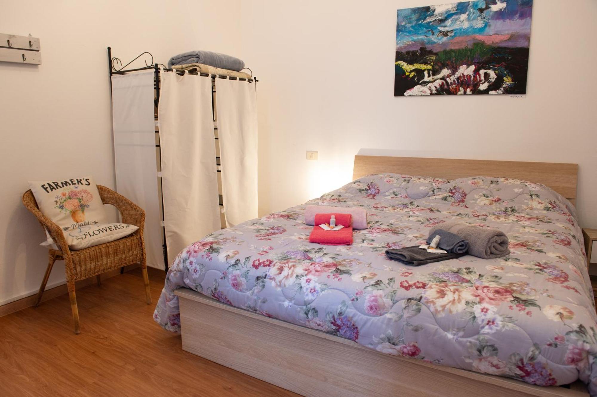 Il Borgo Appartamento Clelia Parma Bagian luar foto